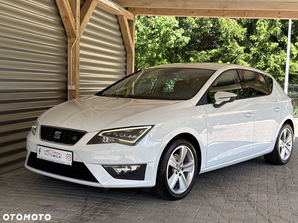 Seat Leon 1.4 TSI Start&Stop FR - 3