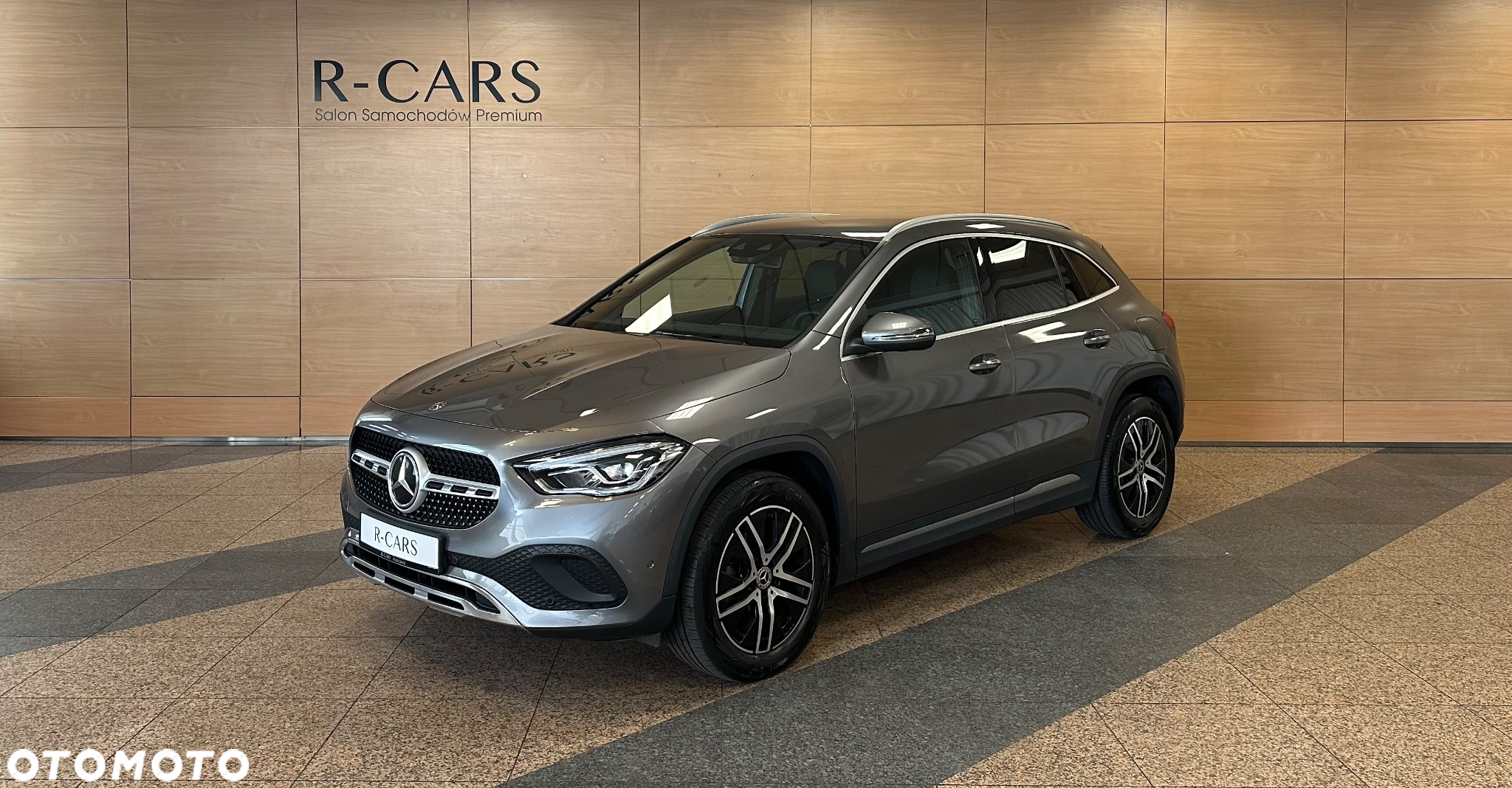 Mercedes-Benz GLA 200 d Progressive - 4