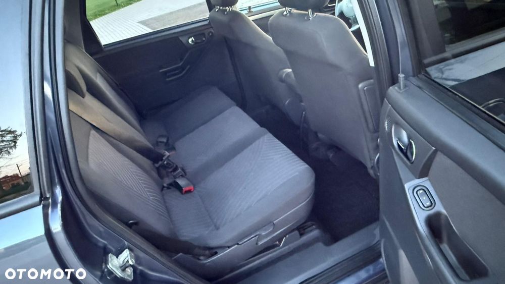 Opel Meriva 1.6 16V Edition - 11