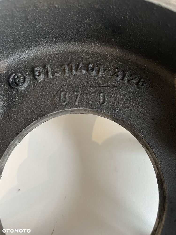 Fendt 936 - kołnierz pompy wtryskowej - 2