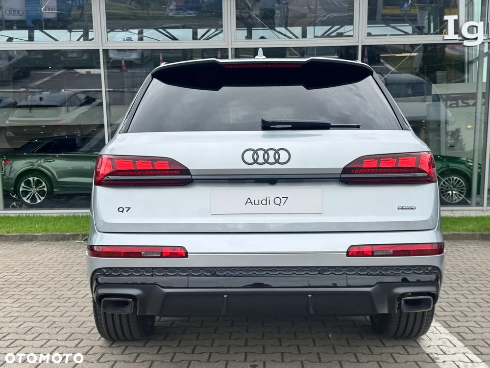 Audi Q7 TDI mHEV 210 kW Quattro S Line Tiptr - 8