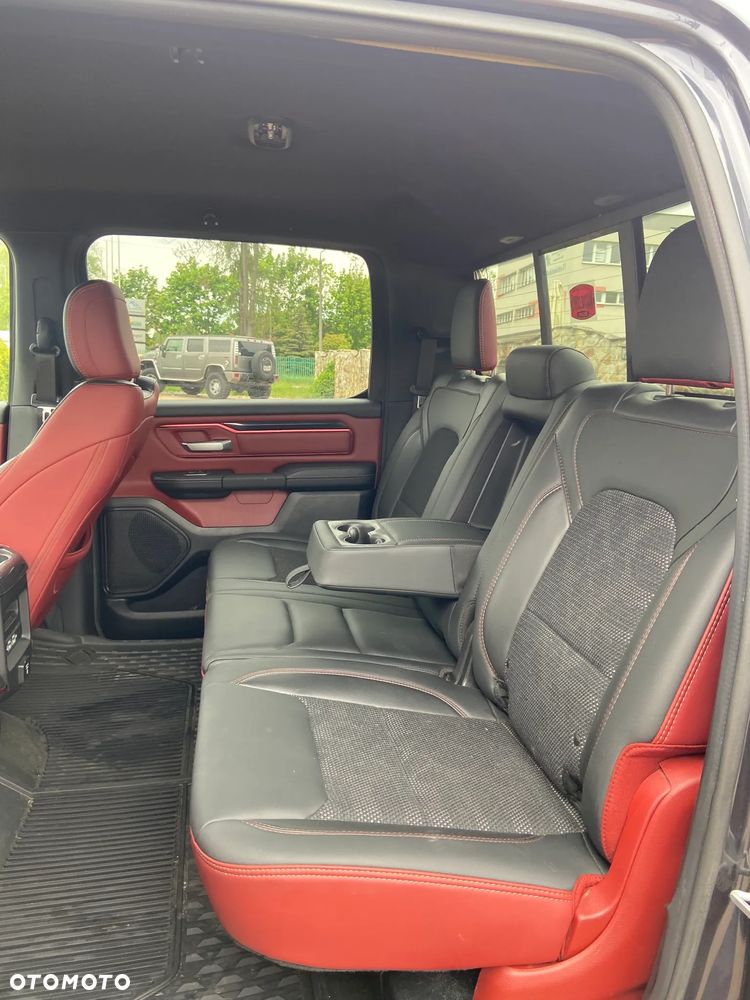 RAM 1500 Crew Cab Shortbed Rebel - 2