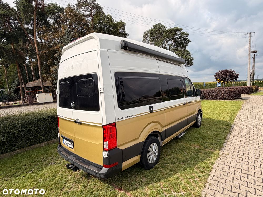 Volkswagen CRAFTER GRAND CALIFORNIA 600 - 13