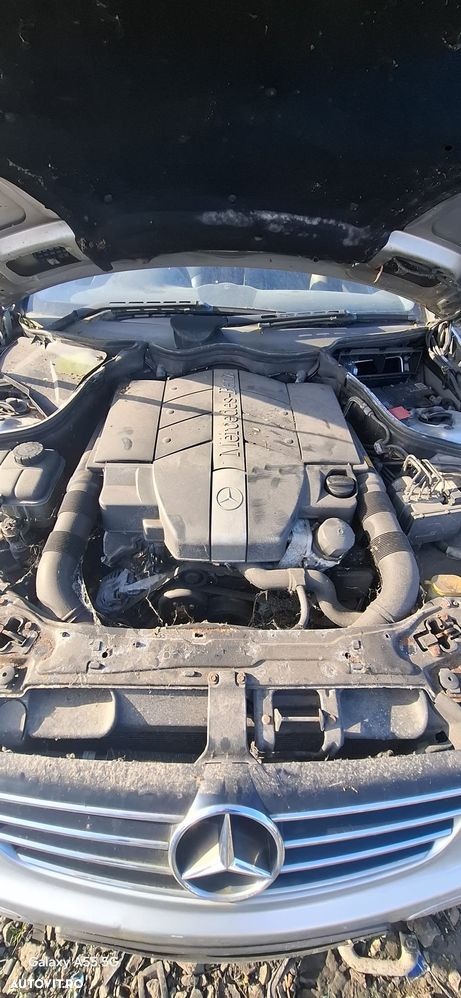 Dezmembrez Mercedes Benz CLK240 W209 C209 - 10