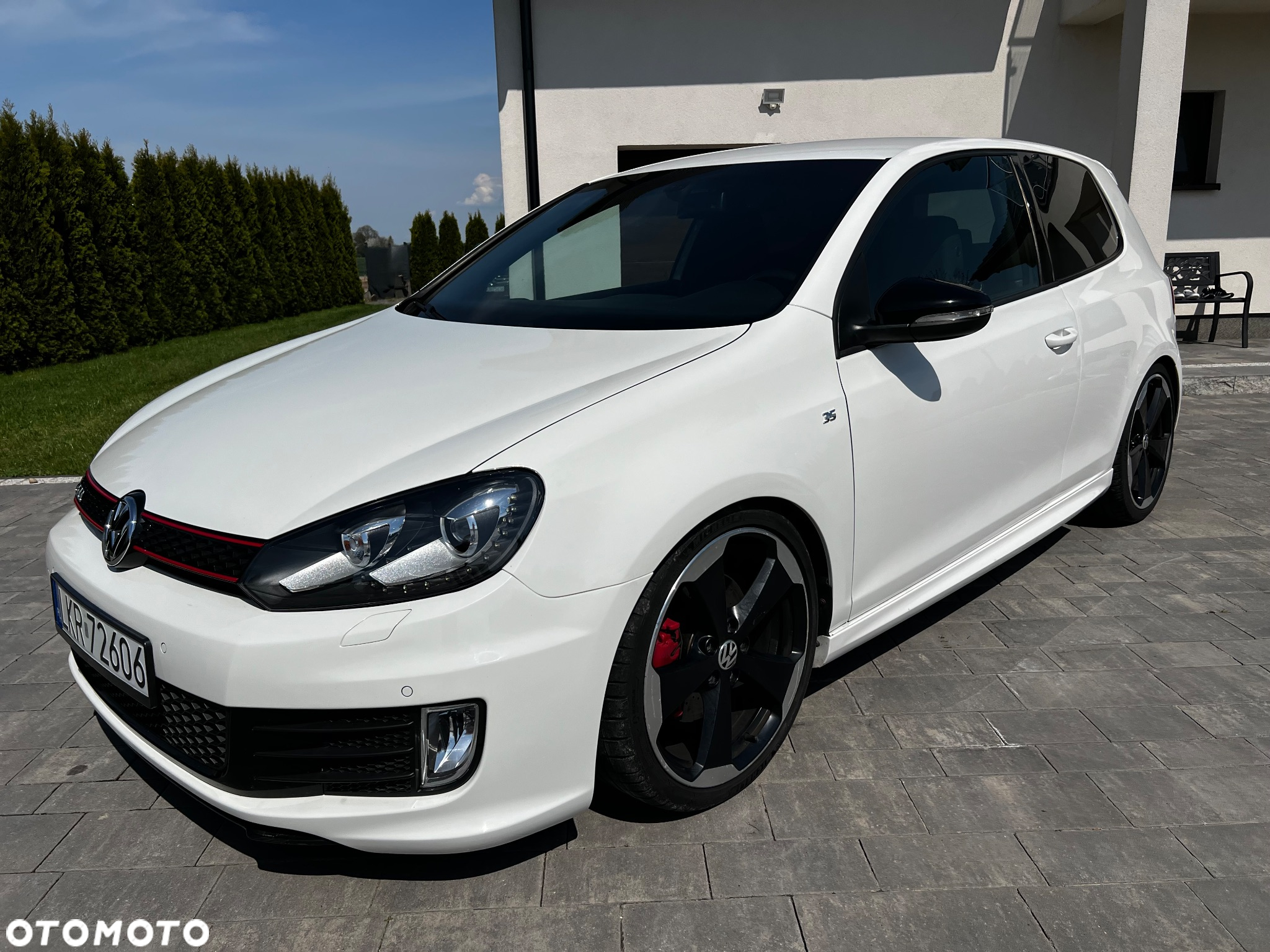 Volkswagen Golf 2.0 GTI DSG Edition 35 - 4
