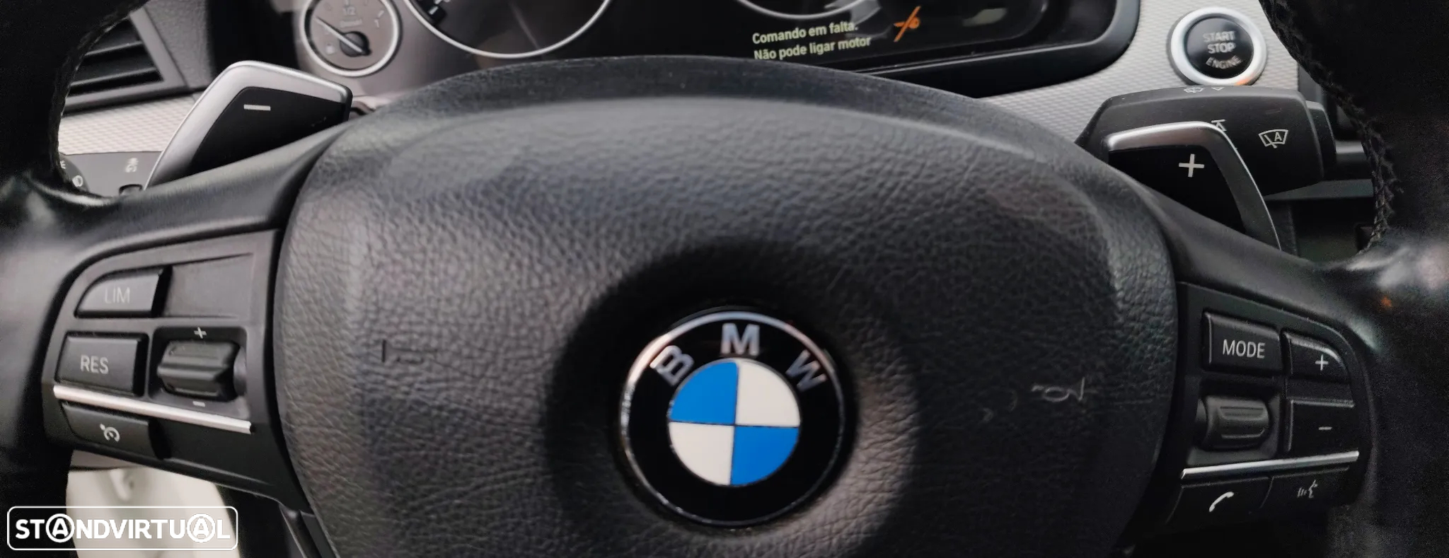 BMW 520 d Pack M Auto - 15
