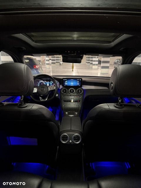 Mercedes-Benz GLC 300 4-Matic - 19