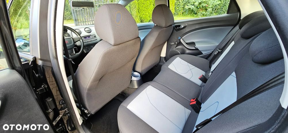 Seat Ibiza 1.4 16V Reference - 14