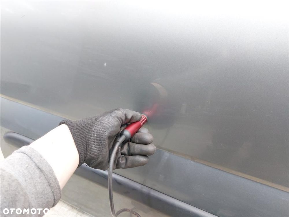 Drzwi przednie lewe przód Suzuki Ignis II 2003-2010 KOD LAKIERU ZCD - 4