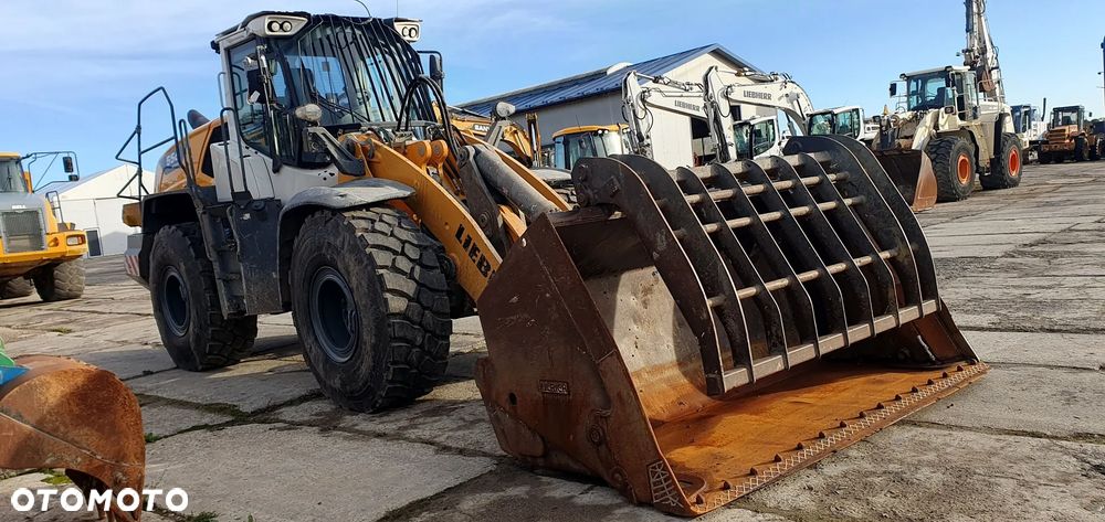 Liebherr L556 - 10