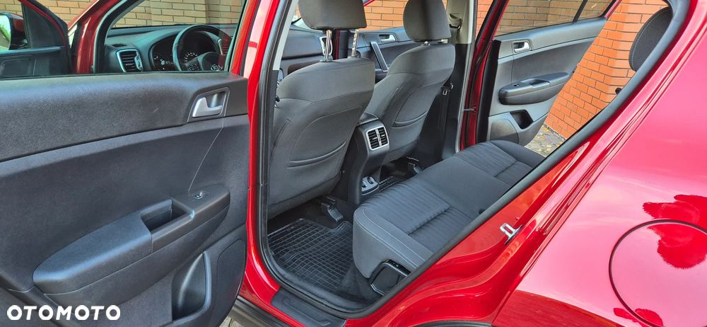 Kia Sportage 1.6 GDI Business Line 2WD - 8