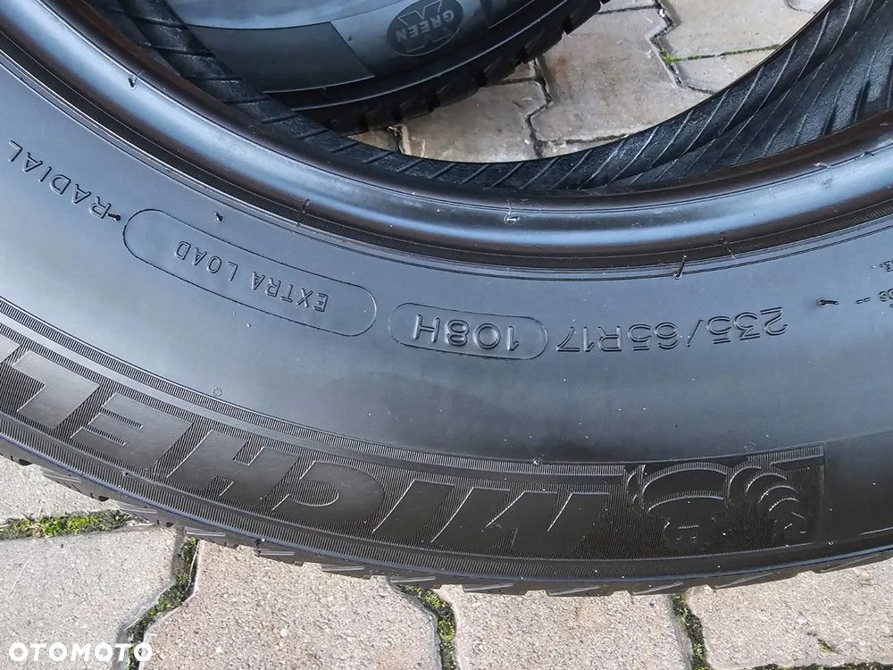 (A11) 235/65R17 108H XL 6,4mm / Michelin Latitude Alpin LA2 - 8
