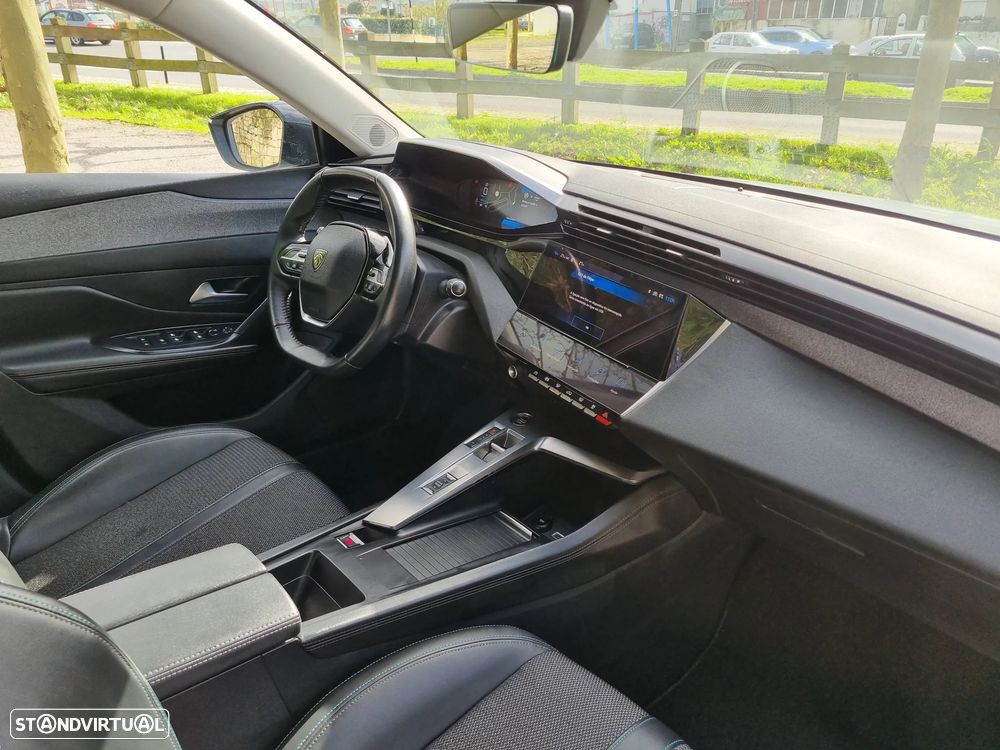 Peugeot 308 1.2 PureTech Allure EAT8 - 23