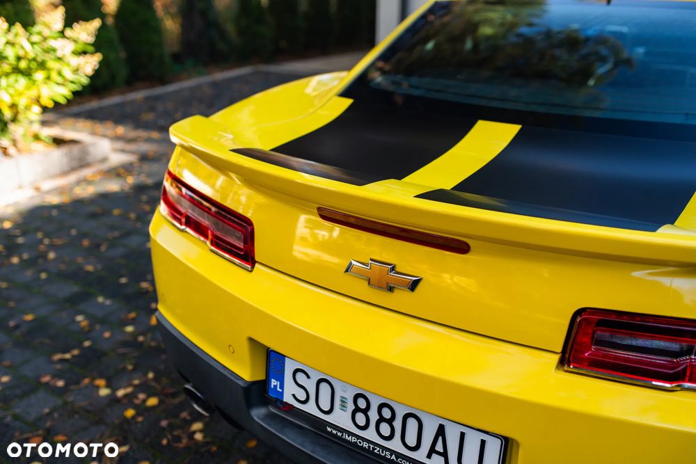 Chevrolet Camaro - 16