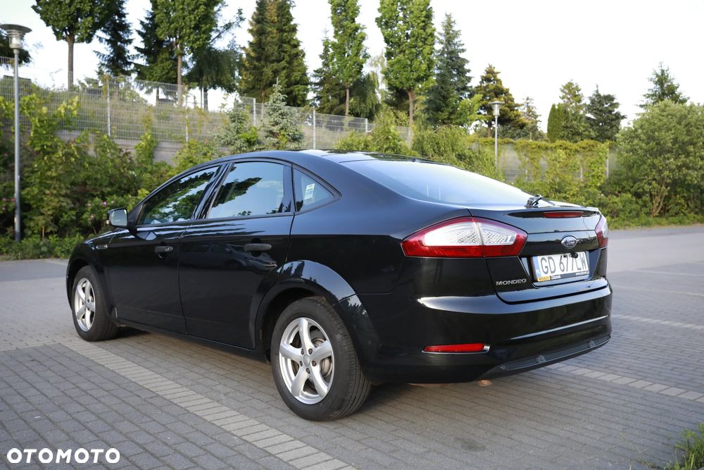 Ford Mondeo 2.0 TDCi Silver X - 6