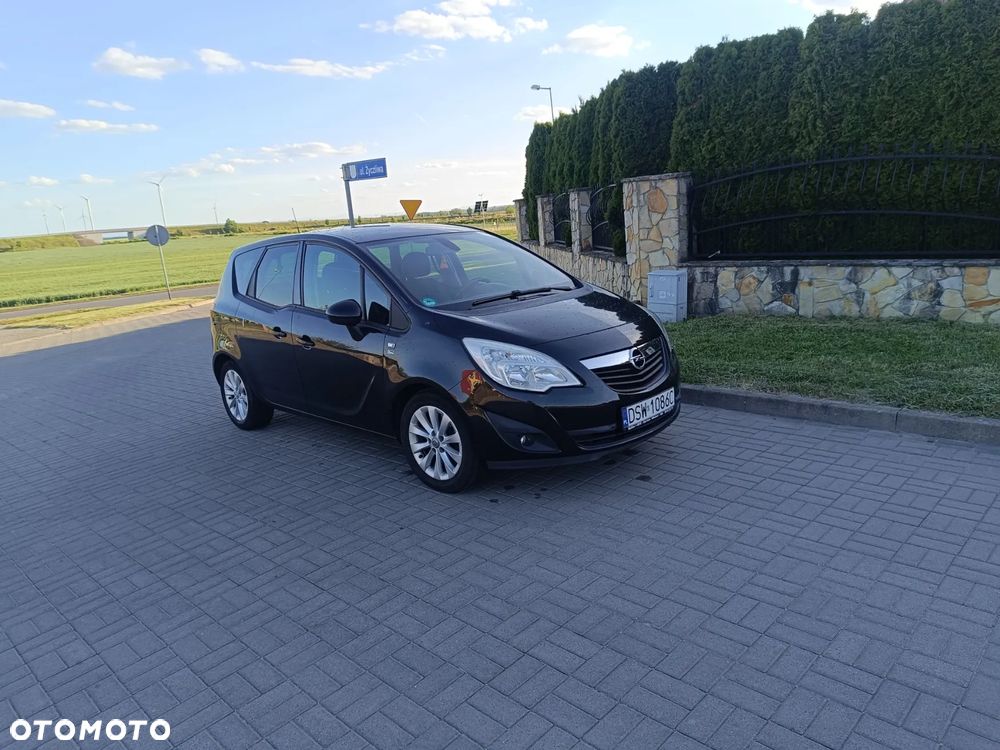 Opel Meriva 1.4 Active - 5