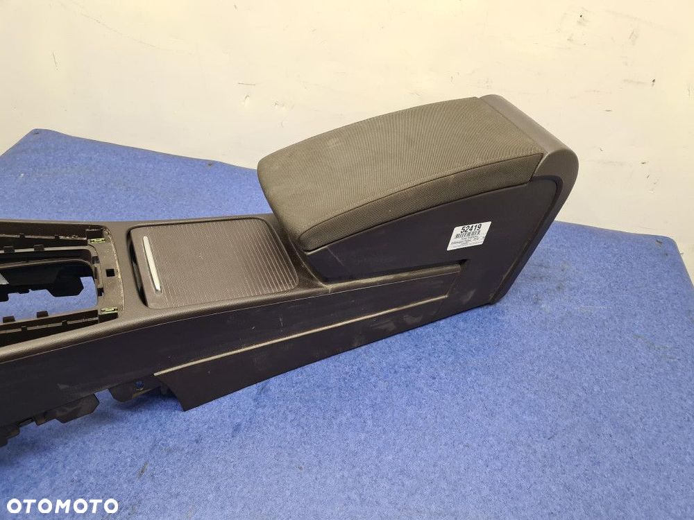 VOLKSWAGEN PASSAT B7 TUNEL ŚRODKOWY 3AB863243 - 5