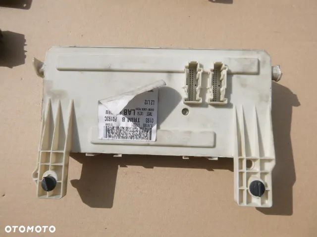 ZESTAW STARTOWY FORD FOCUS MK2 1.6 - 40