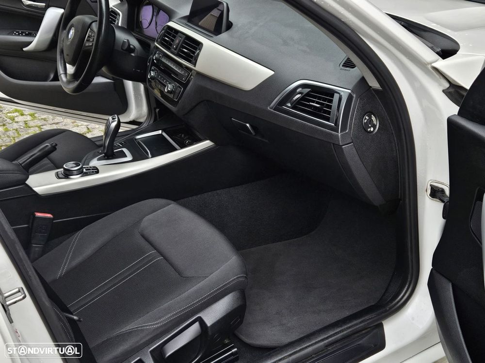 BMW 118 i Aut. Edition Colorvision - 20