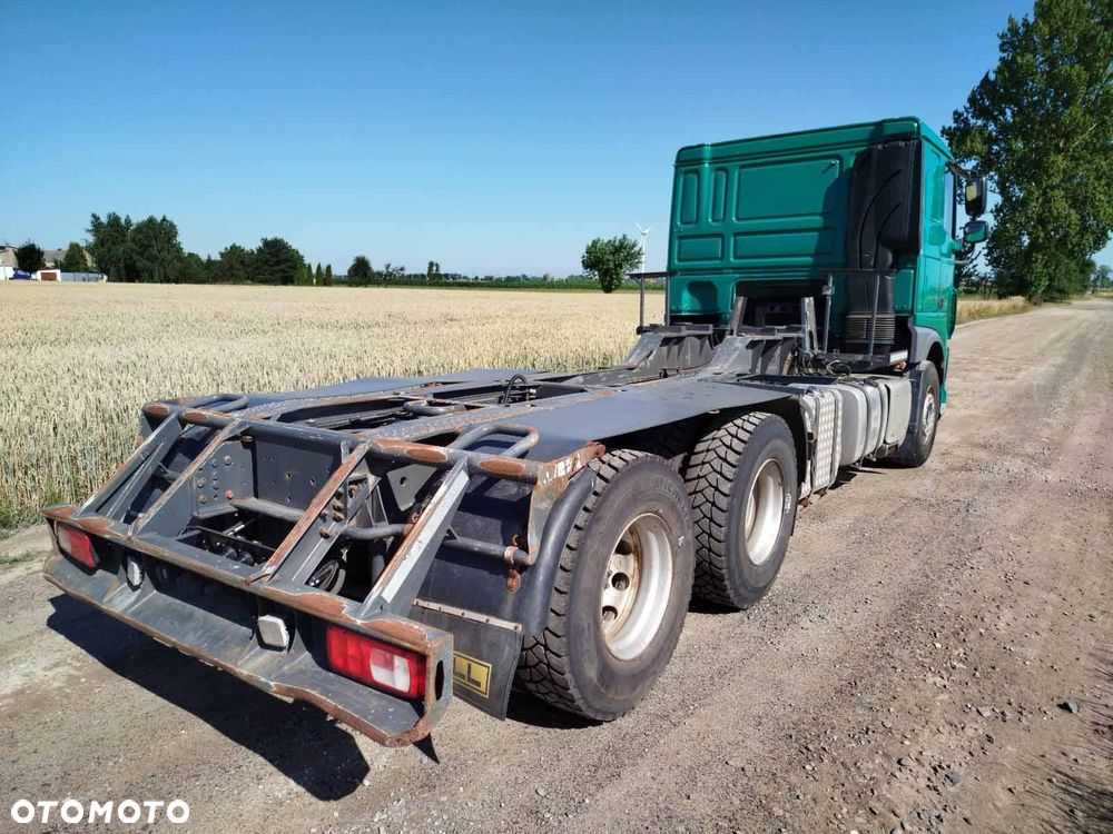 DAF XF 530 DO DRZEWA DREWNA /// 255 TYŚ PRZEBIEGU /// - 5