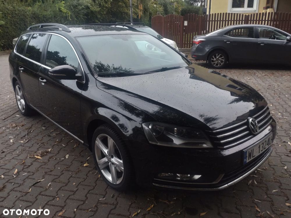 Volkswagen Passat 2.0 TSI Comfortline - 3