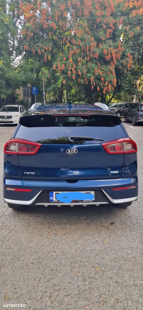 Kia Niro 1.6 GDI 6DCT HEV Comfort - 3