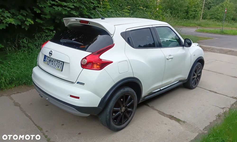 Nissan Juke - 6