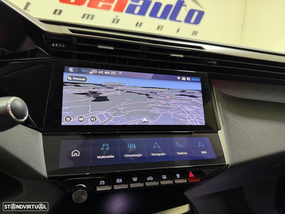 Peugeot 308 1.5 BlueHDi Allure Pack - 28