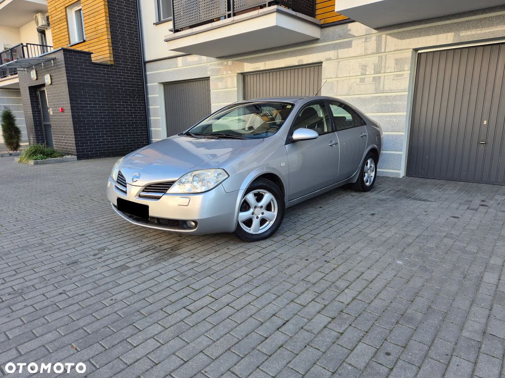 Nissan Primera