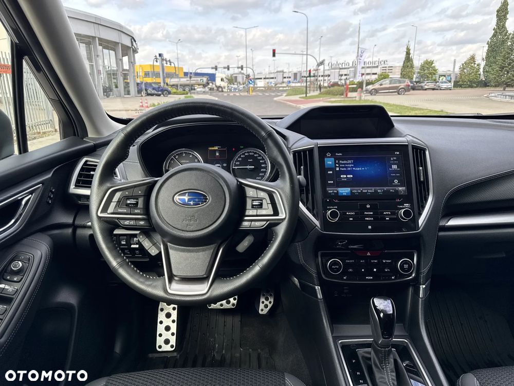 Subaru Forester 2.0i-L Active (EyeSight) Lineartronic - 11