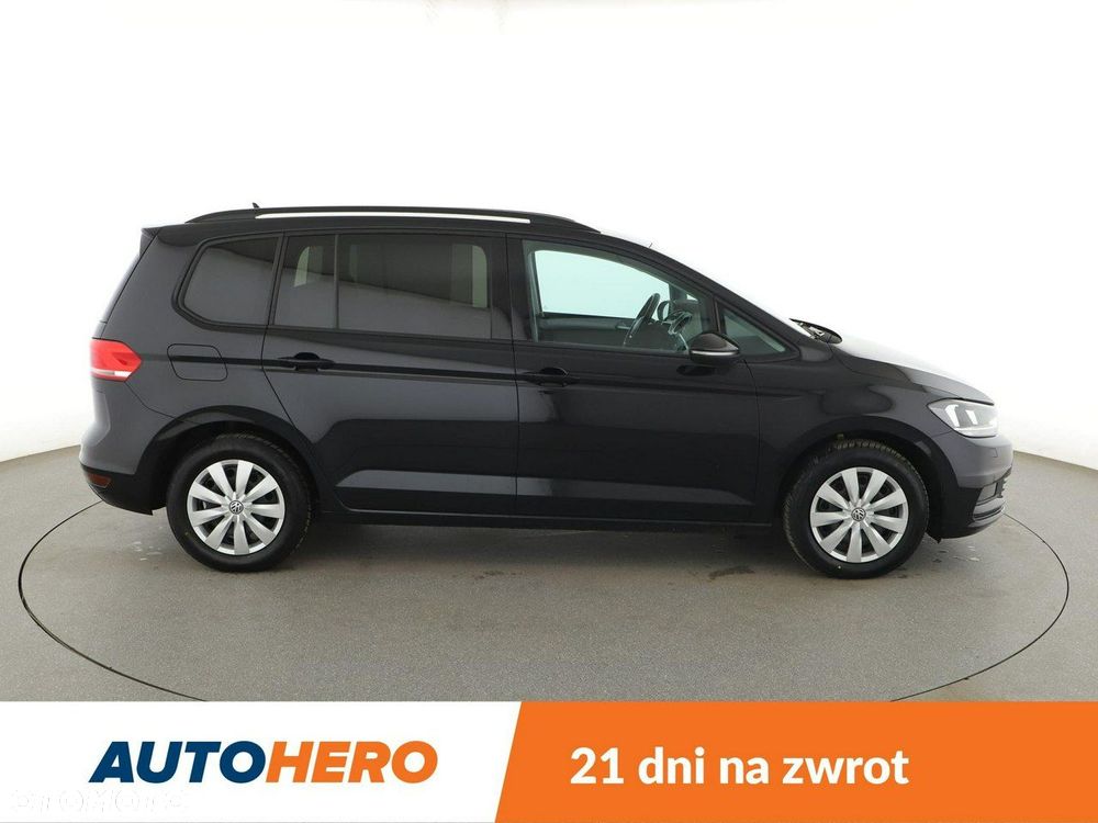 Volkswagen Touran 1.4 TSI BMT Comfortline DSG - 9