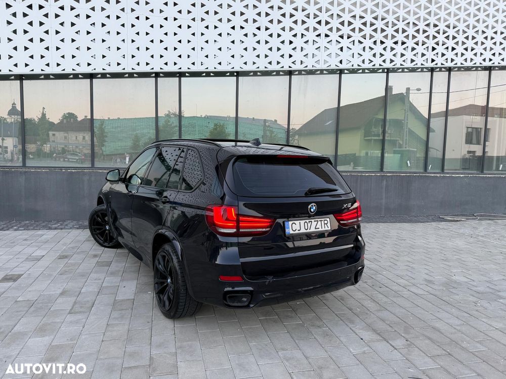BMW X5 xDrive30d Sport-Aut. - 9