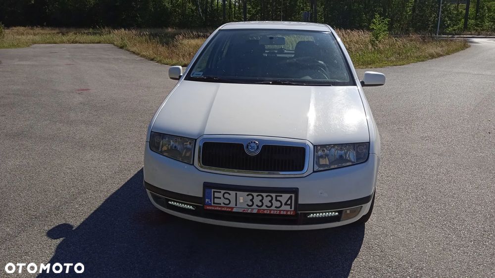 Skoda Fabia 1.4 Classic - 6