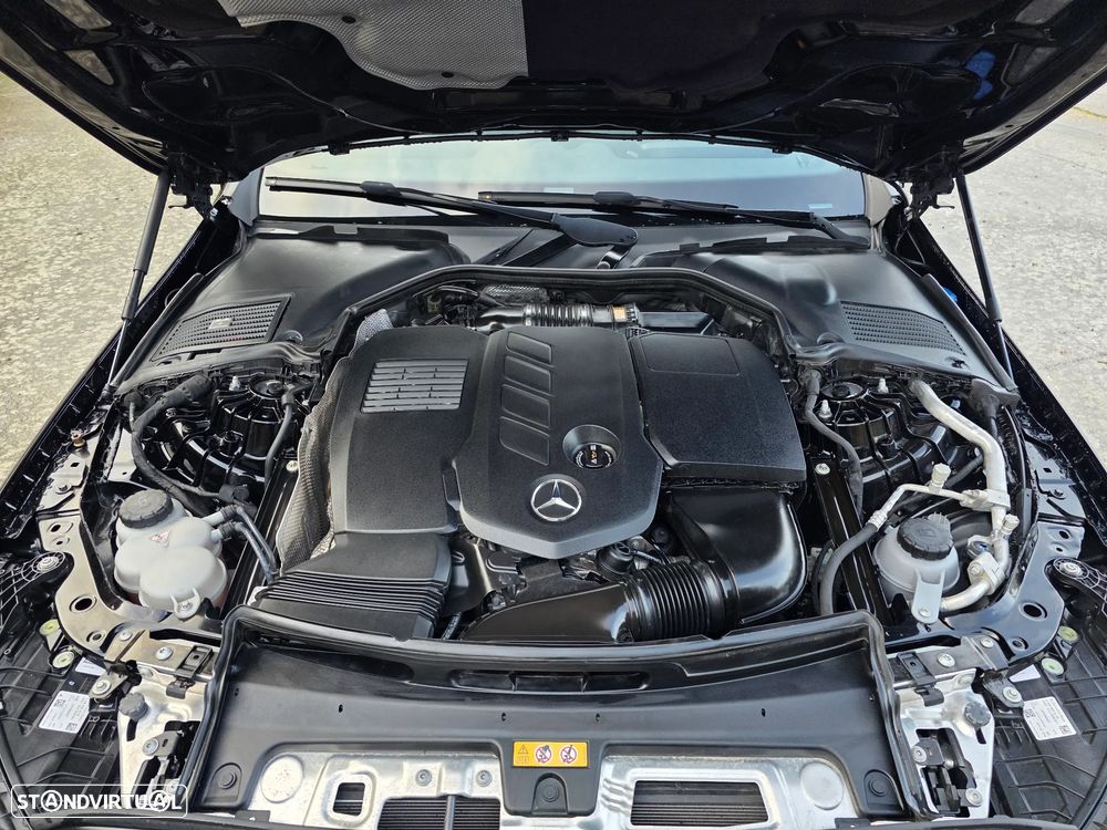 Mercedes-Benz C 300 d AMG Line - 7