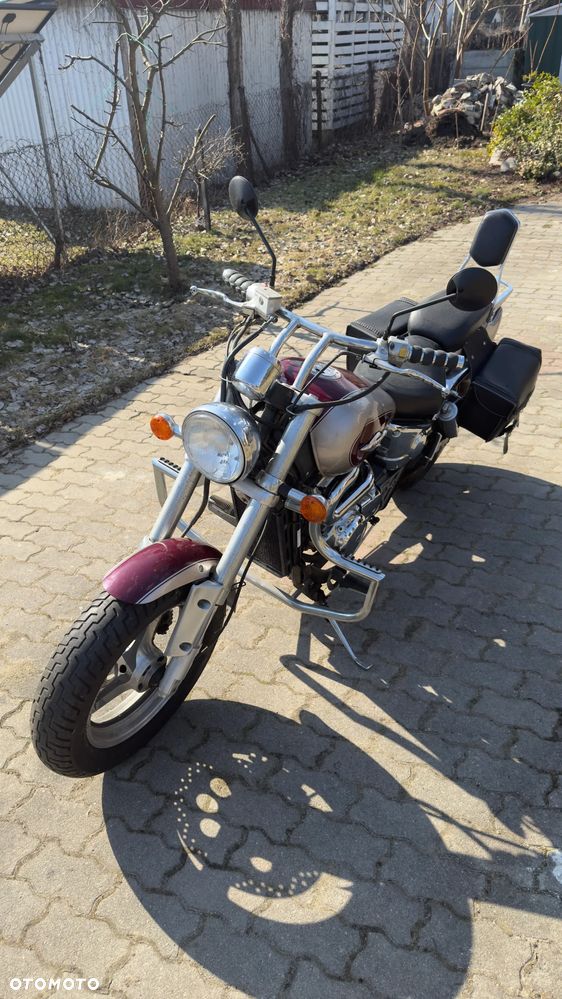 Suzuki Marauder - 3