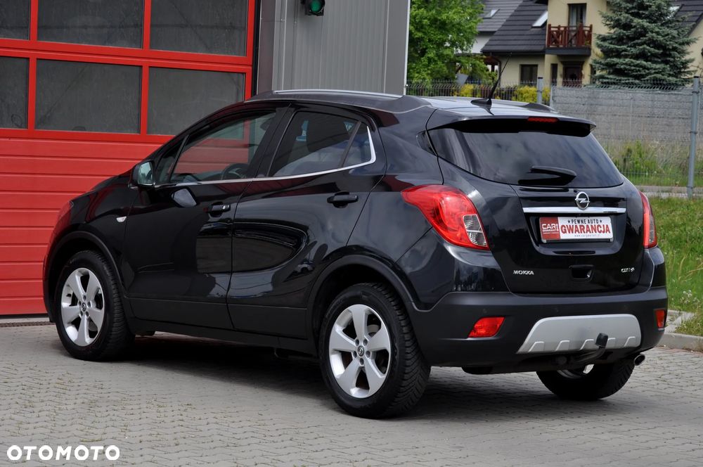 Opel Mokka 1.6 CDTI ecoFLEX Start/Stop 4x4 Innovation - 10