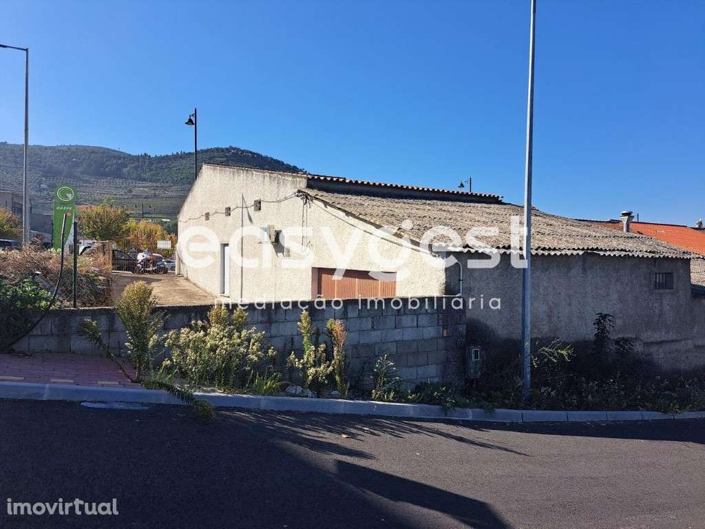 Armazém de 300 M2, com logradouro, no Município de Torre de Moncorvo - Grande imagem: 4/15