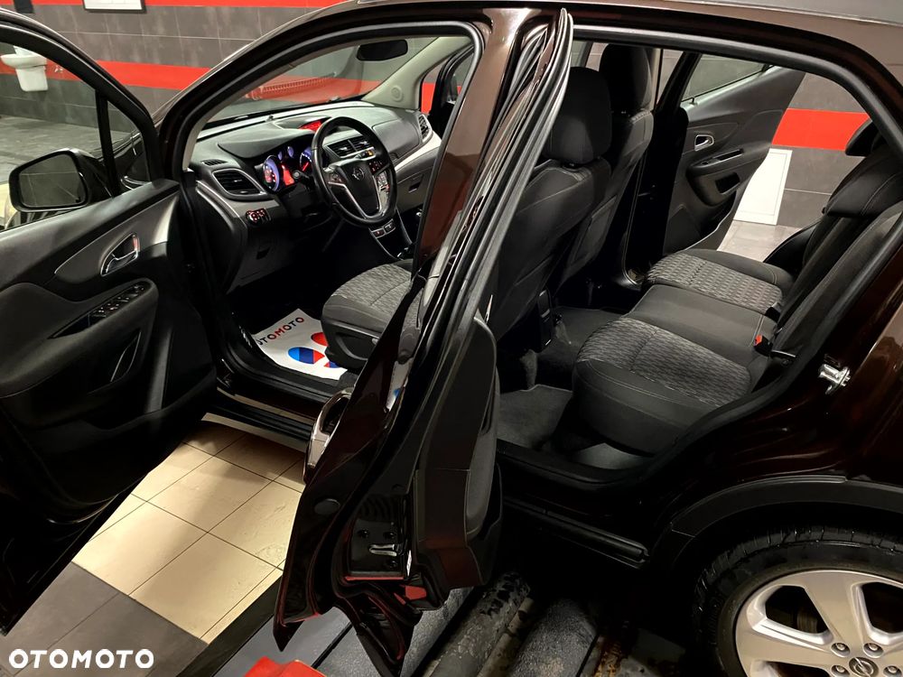 Opel Mokka 1.4 T Cosmo - 17