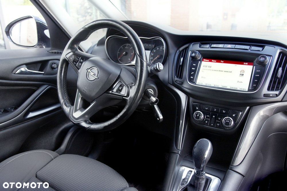 Opel Zafira 2.0 CDTI Plus - 12