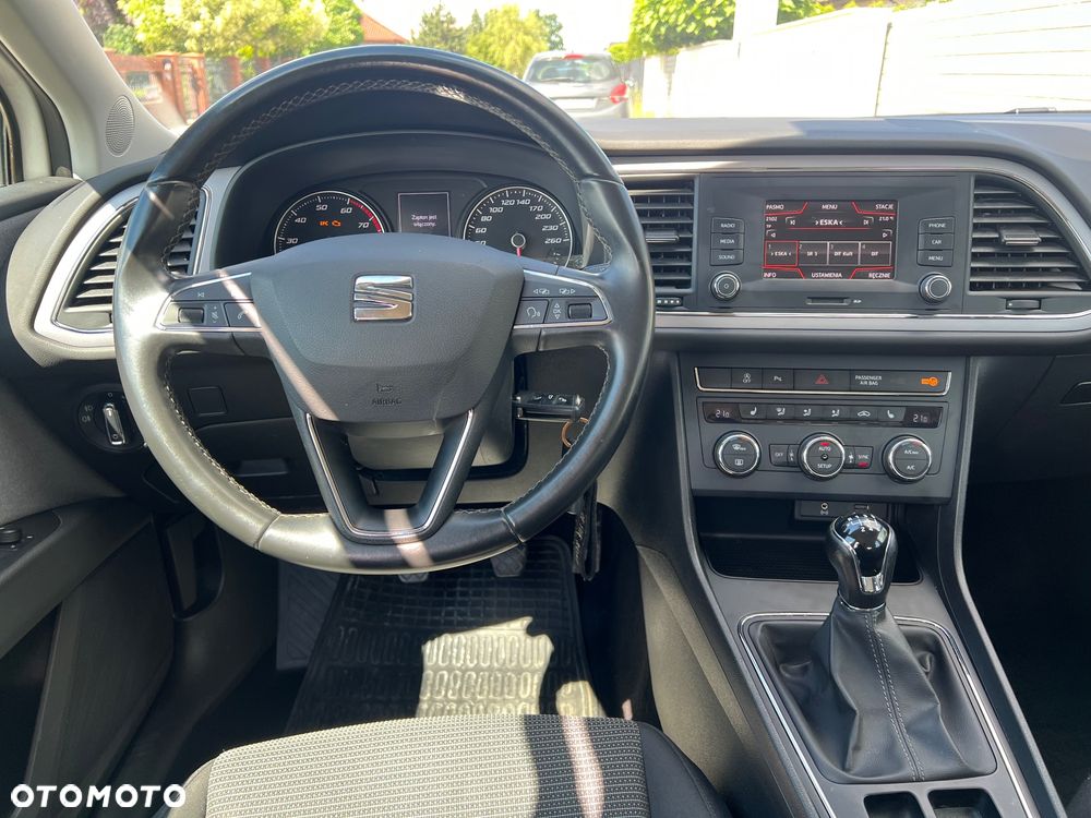 Seat Leon 1.4 Start&Stop Style - 22