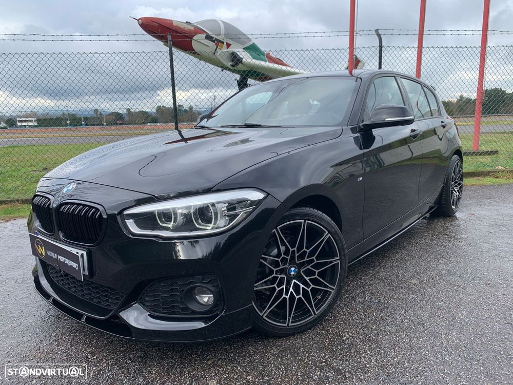 BMW 120 d Pack M Shadow Auto - 53