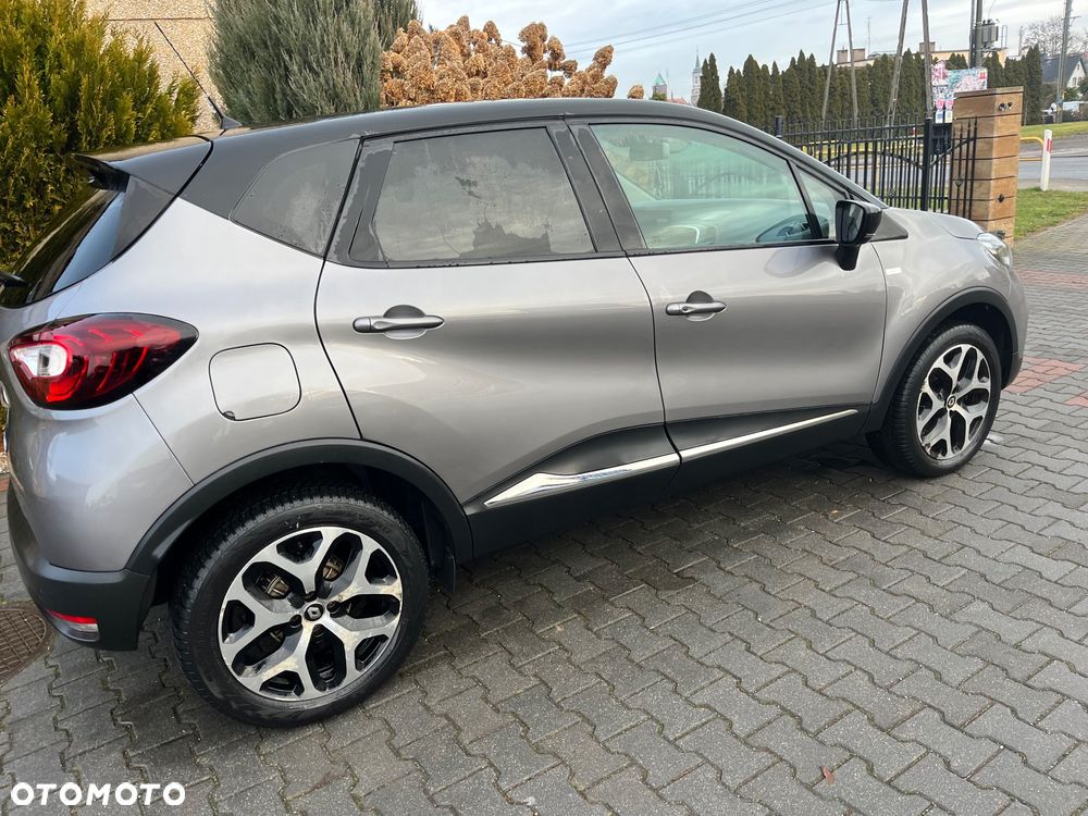 Renault Captur ENERGY TCe 120 Crossborder - 12