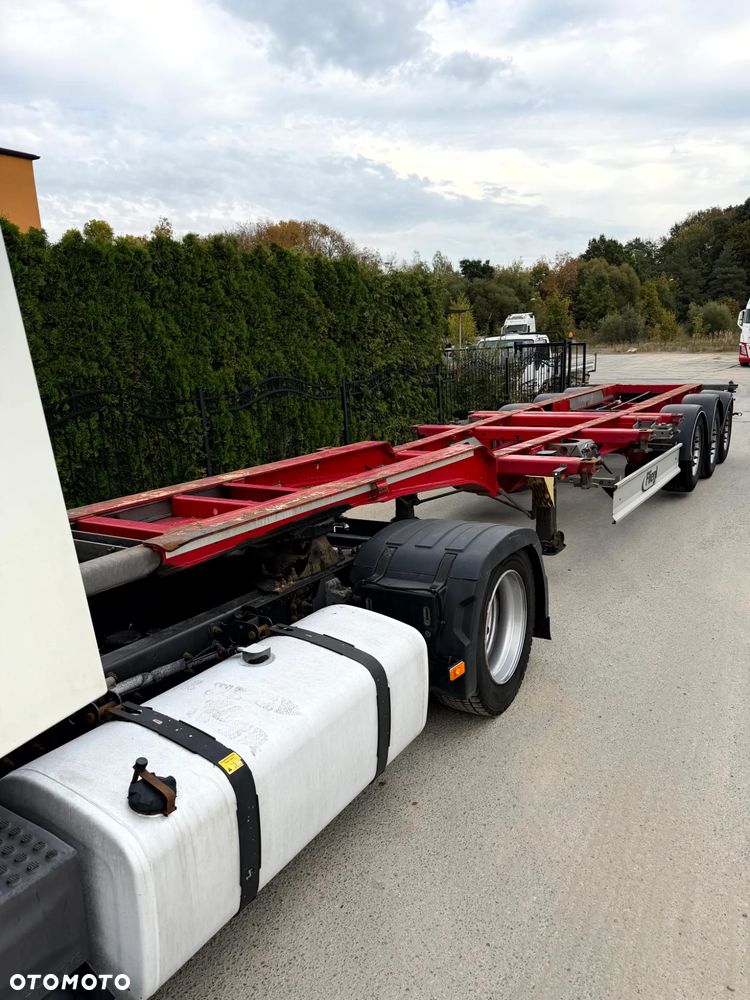 Fliegl SDS380 - 4