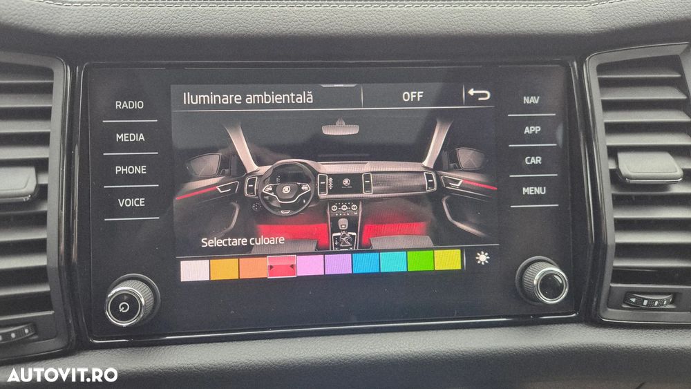 Skoda Kodiaq 2.0 TDI DSG Clever - 28