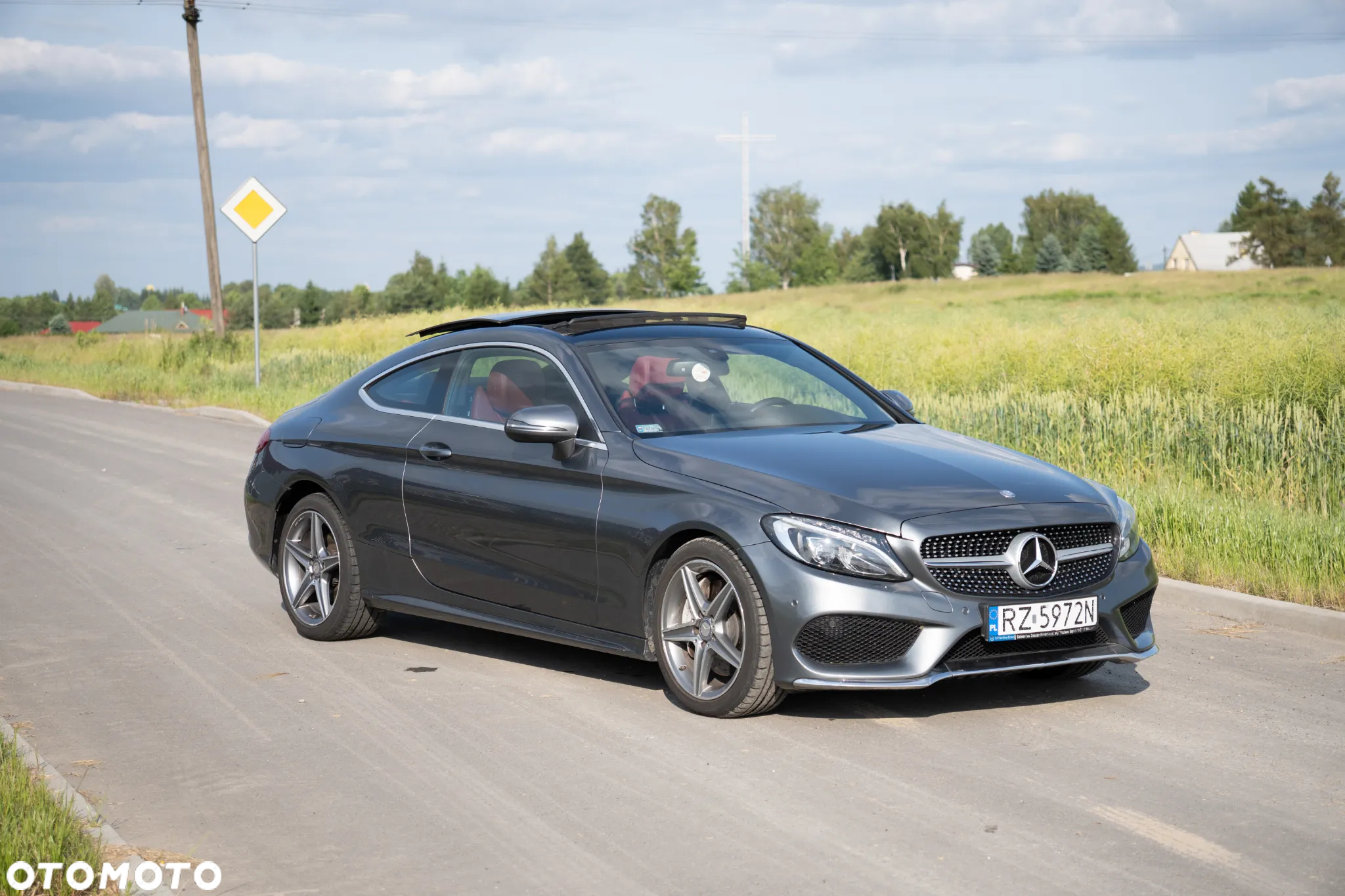 Mercedes-Benz Klasa C 200 7G-TRONIC - 2