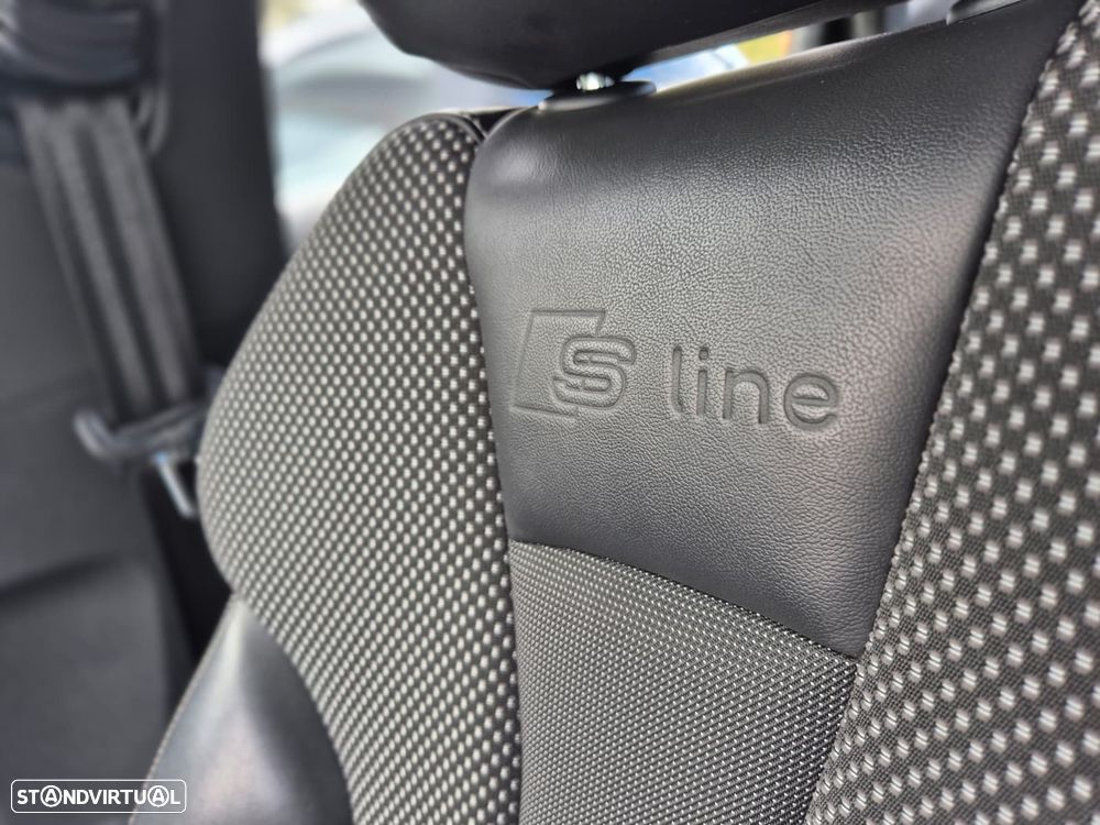 Audi A3 Limousine 2.0 TDI S-line S tronic - 19