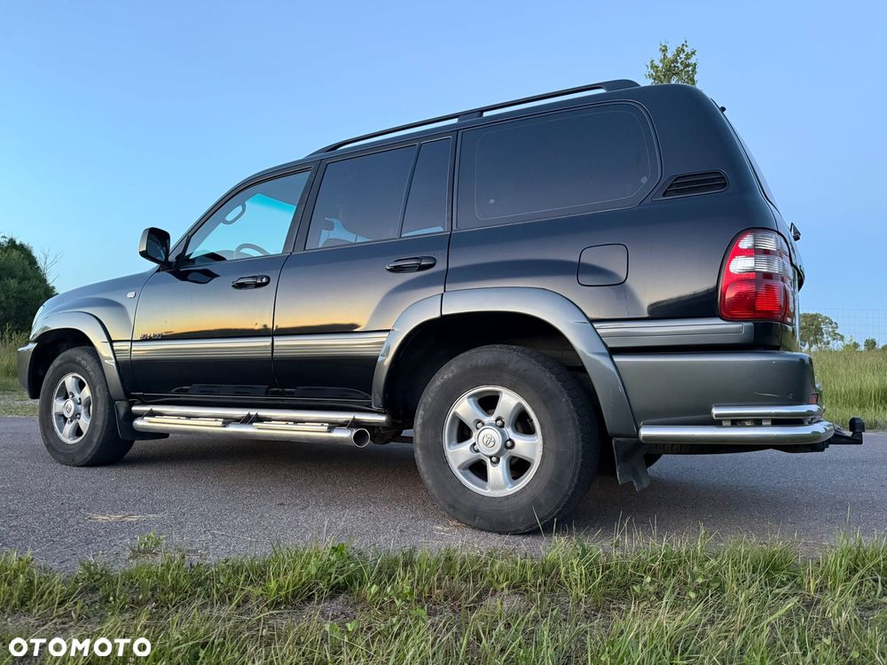 Toyota Land Cruiser 4.2 TD - 8