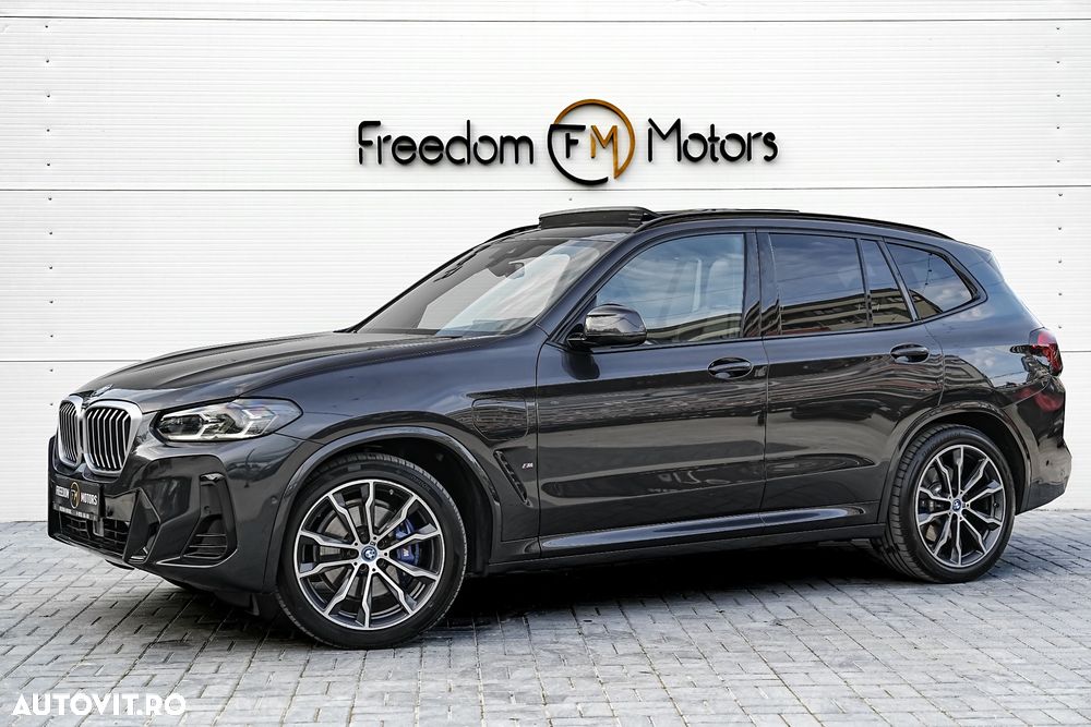 BMW X3 2023 — imagine 47