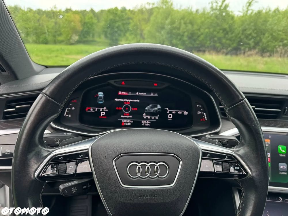 Audi A7 Sportback 55 TFSI mHEV Quattro S tronic - 22
