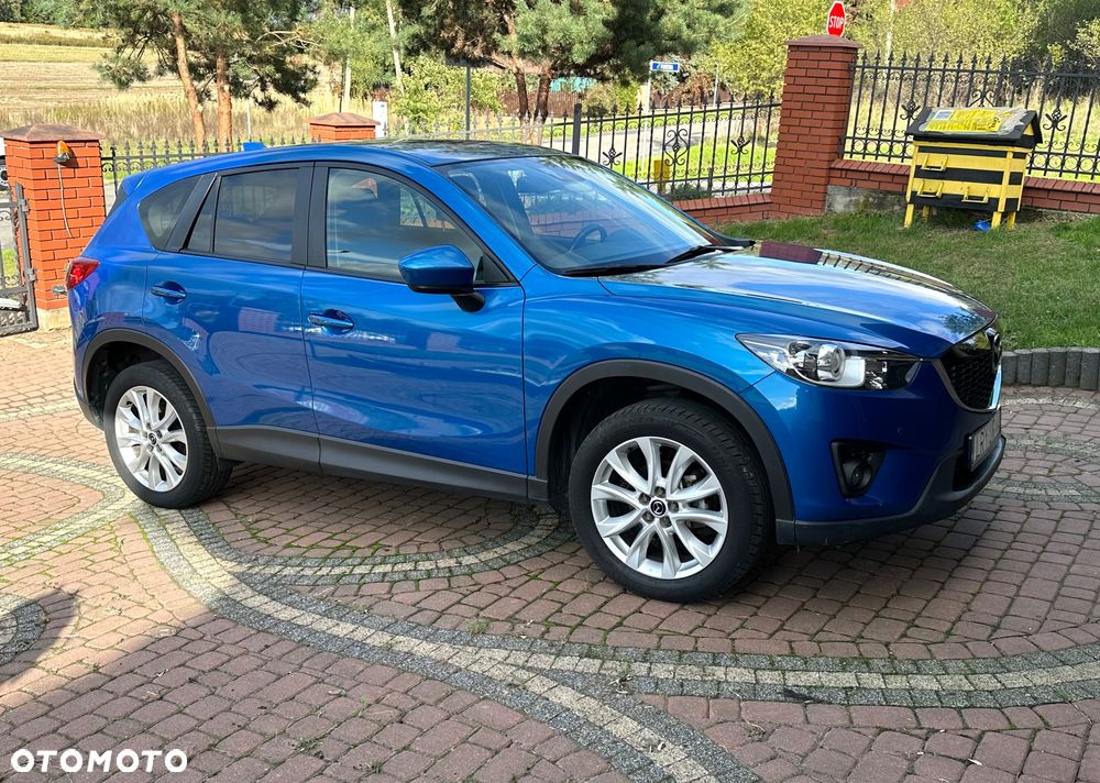 Mazda CX-5 SKYACTIV-G 160 Drive AWD Exclusive-Line - 28
